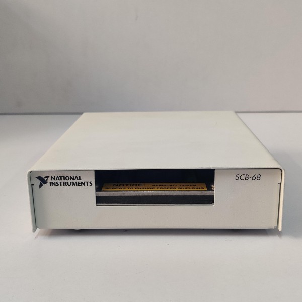National Instruments SCB-68 Shielded I/O Connector