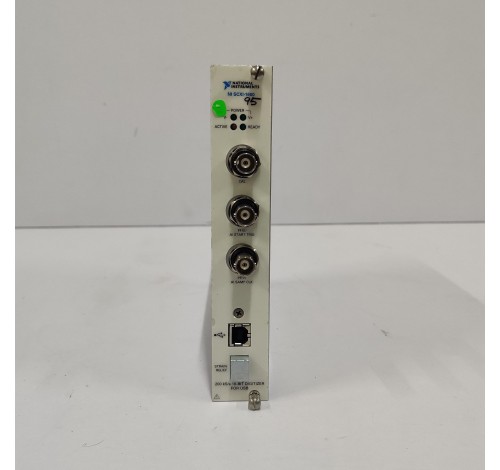 NATIONAL INSTRUMENTS SCXI-1600