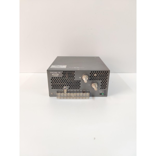 NEMIC-LAMBDA EWS-600-24 POWER SUPPLY UNIT EWS-600-24