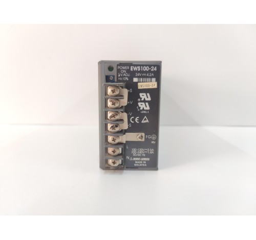 NEMIC-LAMBDA EWS100-24 POWER SUPPLY
