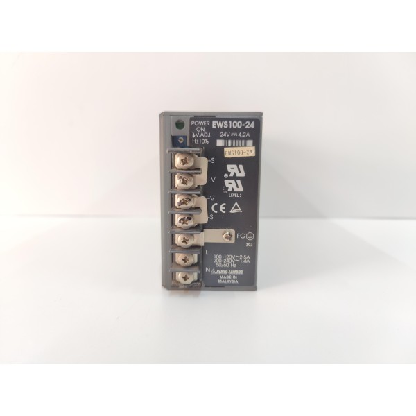 NEMIC-LAMBDA EWS100-24 POWER SUPPLY