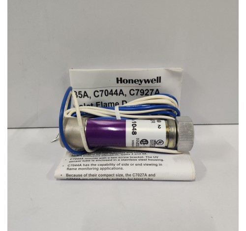 New Honeywell C7027A 1049 Flame Detector Sensor