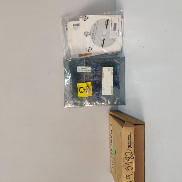 NEW NI NATIONAL INSTRUMENTS PCI-6255 MULTIFUNCTION I/O DEVICE 24 DIGITAL I/O
