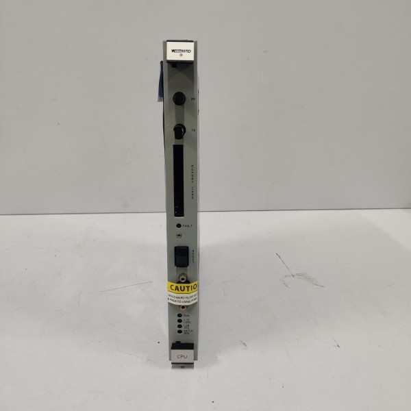 NEW WOODWARD 5501-470 NETCON CPU MODULE REV E NEW