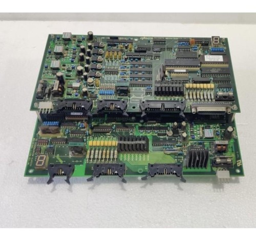 NIIGATA MECHATRONICS V63101390 NK-152 REV.1 INPUT OUTPUT CARD