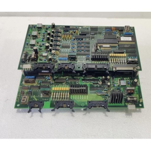 NIIGATA MECHATRONICS V63101390 NK-152 REV.1 INPUT OUTPUT CARD