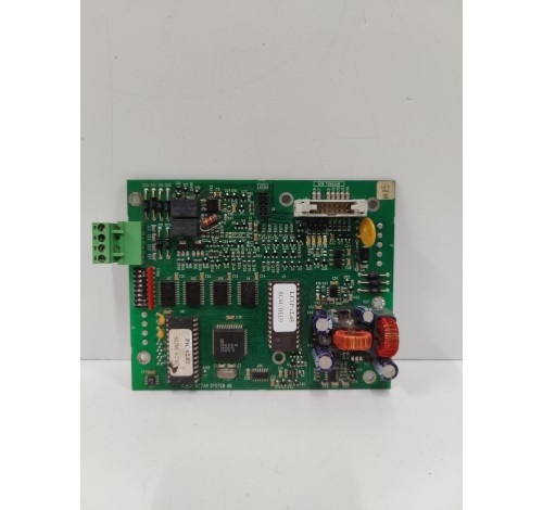 NITTAN NS-B011.23 PCB CARD LC1 R3
