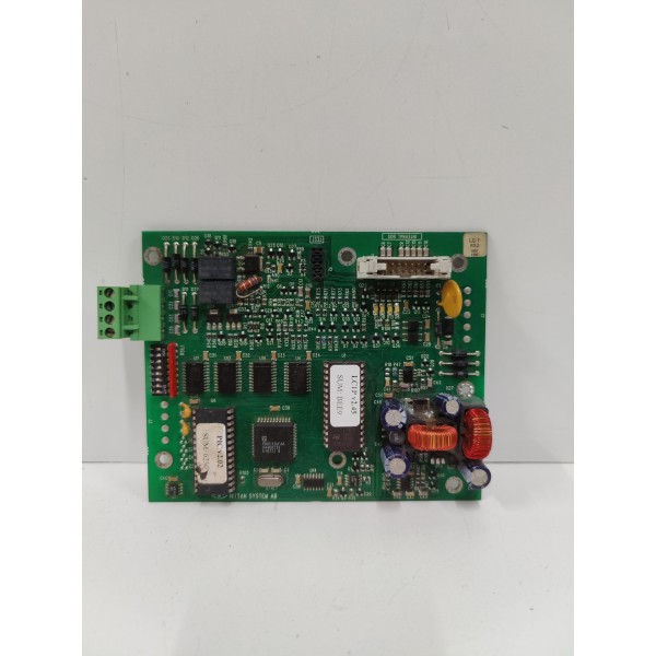 NITTAN NS-B011.23 PCB CARD LC1 R3