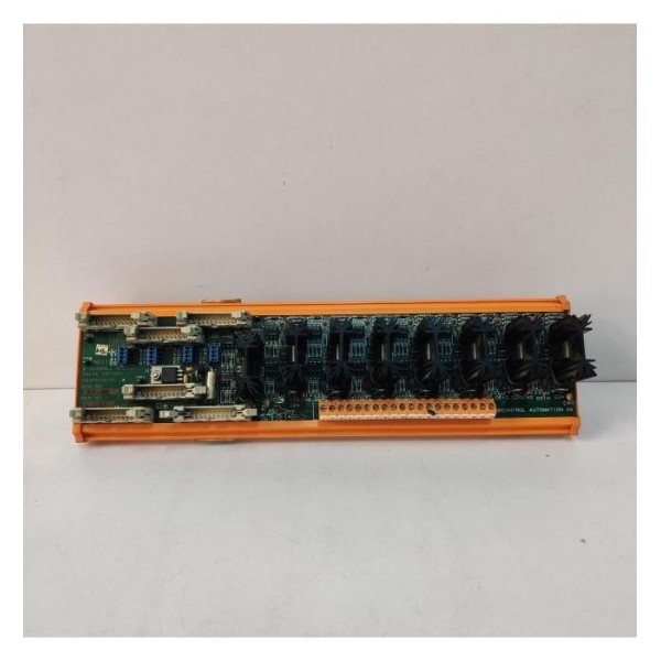 NORCONTROL NA1107 8 CHANNEL SOLENOID VALVE DRIVER
