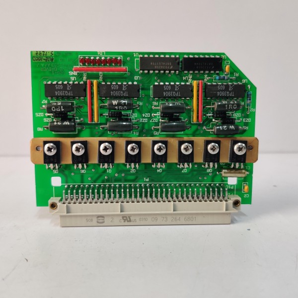NORCONTROL NN826.1 VALVE DRIVER HA441503 A/ A