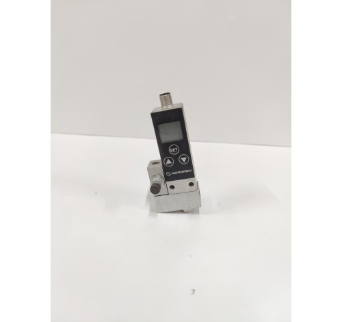 NORGREN 33D 0863222 ELECTRONIC PRESSURE SWITCH 0 TO 16 BAR