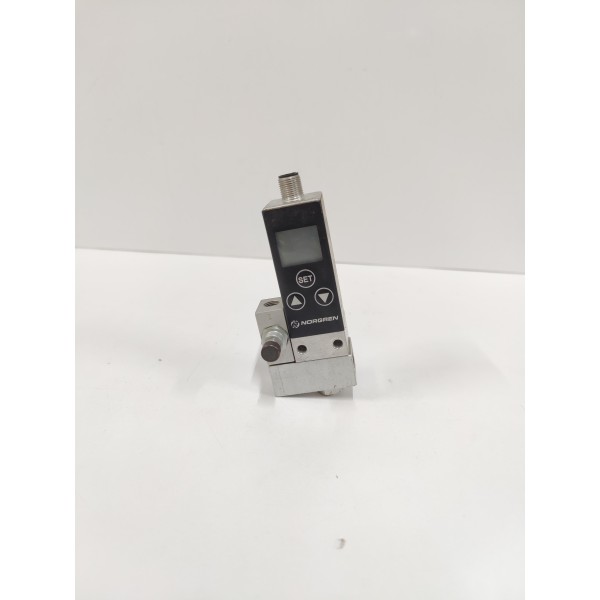NORGREN 33D 0863222 ELECTRONIC PRESSURE SWITCH 0 TO 16 BAR