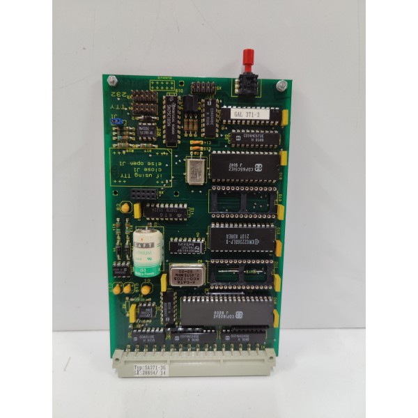 NORIS AUTOMATION SA371-3G PCB BOARD NEW