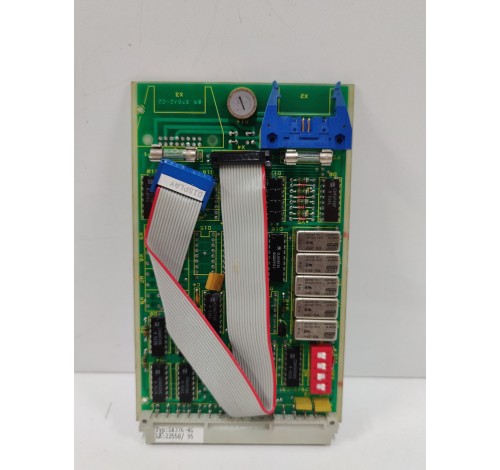 NORIS AUTOMATION SA376-4G PCB BOARD 