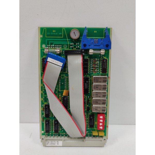 NORIS AUTOMATION SA376-4G PCB BOARD 