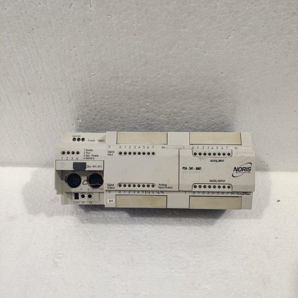 NORIS Automation) ZB4-901-SF2 / PS4-341-MM1 PLC Power Supply