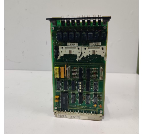 NORIS MARINE AUTOMATION NORIS SA378-501G PCB CARD
