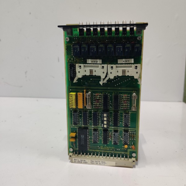NORIS MARINE AUTOMATION NORIS SA378-501G PCB CARD