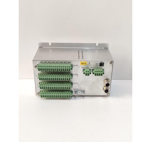 NORIS MARINE SYSTEM CAT  MAK  N3000-ISC-202-01 CONTROLLER MODULE N3000 - ISC