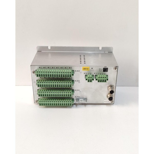 NORIS MARINE SYSTEM CAT  MAK  N3000-ISC-202-01 CONTROLLER MODULE N3000 - ISC