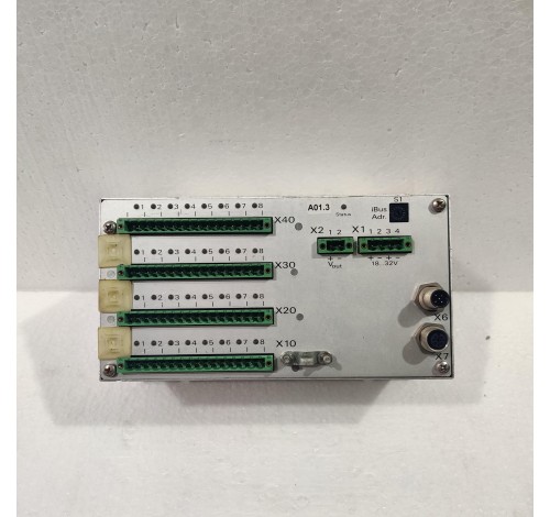 NORIS MARINE SYSTEM N3000-ISC MODULE