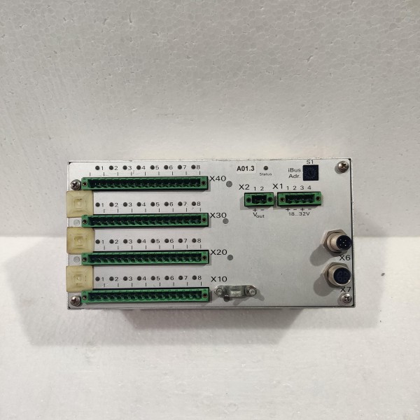 NORIS MARINE SYSTEM N3000-ISC MODULE
