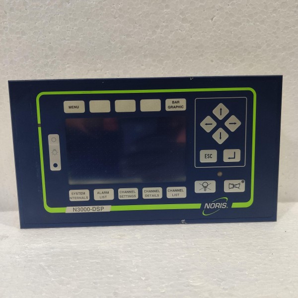 NORIS MARINE SYSTEMS  N3000-DSP