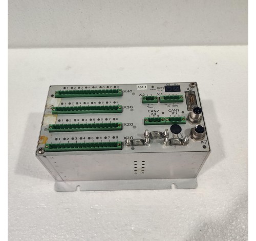 NORIS MARINE SYSTEMS N3000-IMC I/O MASTER MODULE 