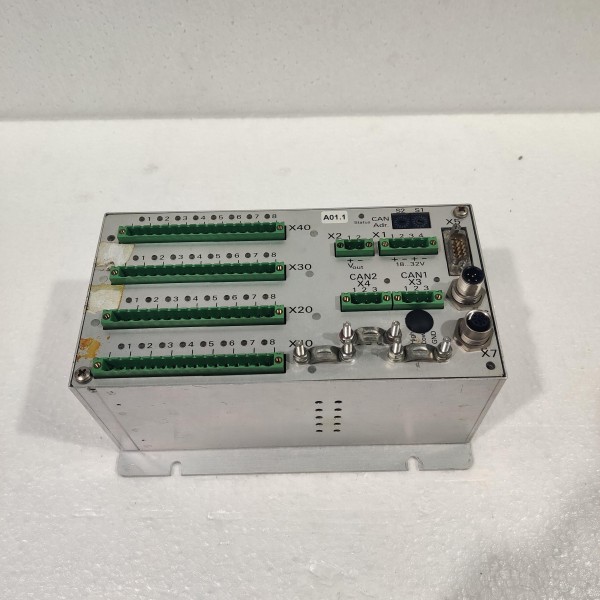 NORIS MARINE SYSTEMS N3000-IMC I/O MASTER MODULE 