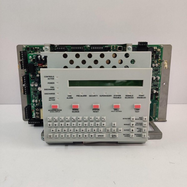 NOTIFIER NFS-320 CPU-320 / CPU-320PCB USED WORKING