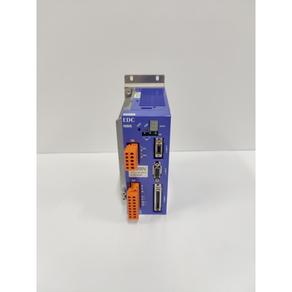 NSK EDC-PN2012AB5F5-B MEGATORQUE MOTOR SERVO DRIVE CONTROLLER