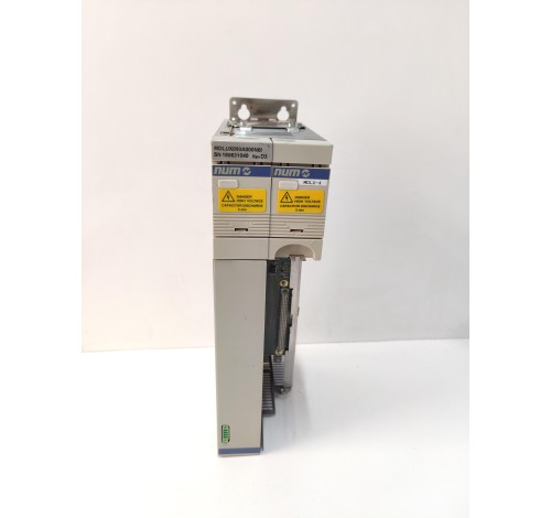 NUM MDLUX050A000N0I POWER MODULE FOR NUMDRIVE C SYSTEM