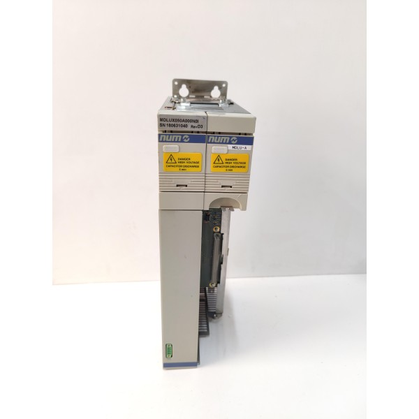 NUM MDLUX050A000N0I POWER MODULE FOR NUMDRIVE C SYSTEM