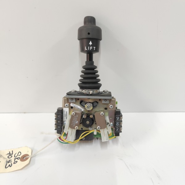 OEM CONTROLS EMS4M14093 SINGLE AXIS JOYSTICK CONTROLLER