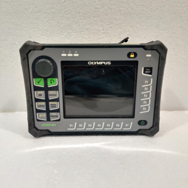 Olympus Panametrics Epoch 650 Ultrasonic Flaw Detector