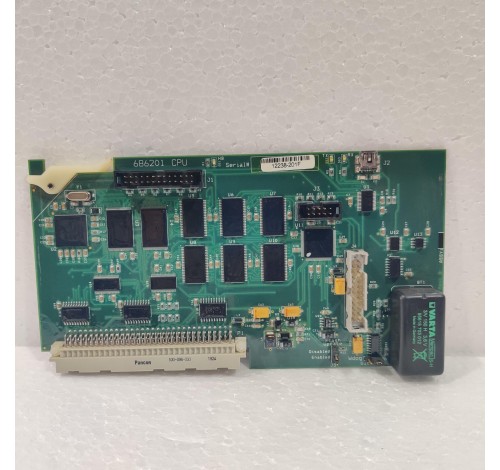 OMNI FLOW COMPUTER 11620100 PCB CARD