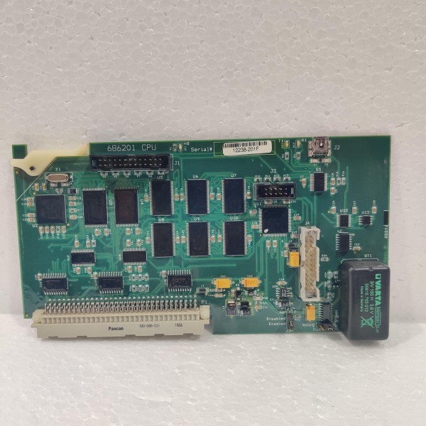 OMNI FLOW COMPUTER 11620100 PCB CARD
