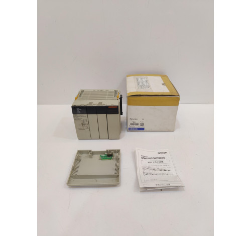 OMRON CQM1H-CPU11 PROGRAMMABLE CONTROLLER CPU UNIT