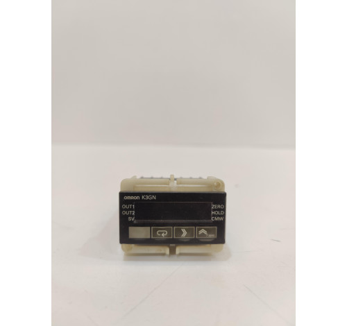 OMRON K3GN-NDC DIGITAL PANEL METER DC24V