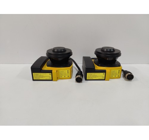 OMRON OS32C-SP1 OS32C-CBSP1 40599-0020 SAFETY LASER SCANNER