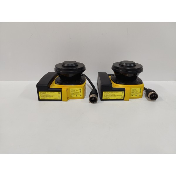 OMRON OS32C-SP1 OS32C-CBSP1 40599-0020 SAFETY LASER SCANNER