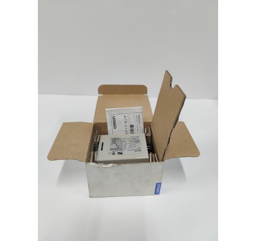 OMRON SDV-FH6 VOLTAGE SENSOR CONTROLLER TRANSDUCER TRANSMITTER