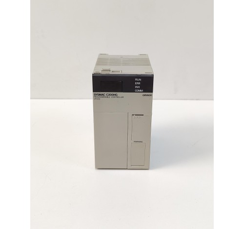OMRON SYSMAC C200HG C200HG-CPU53 PROGRAMMABLE CONTROLLER CPU53