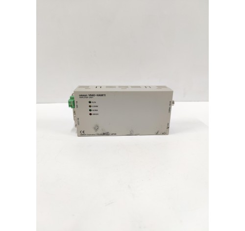 OMRON V640-HAM11 AMPLIFIER UNIT
