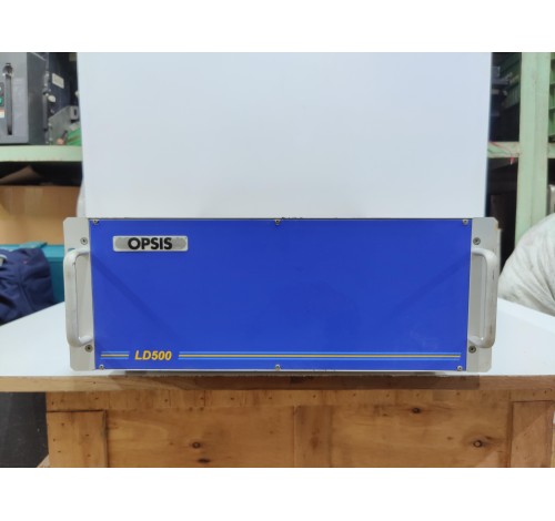 OPSIS AB LD500 L-201 LASER DIODE SYSTEMS FOR GAS ANALYSIS