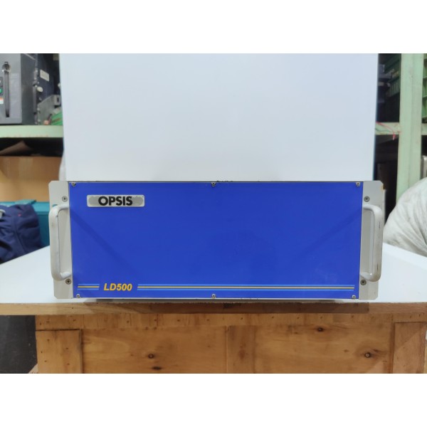 OPSIS AB LD500 L-201 LASER DIODE SYSTEMS FOR GAS ANALYSIS