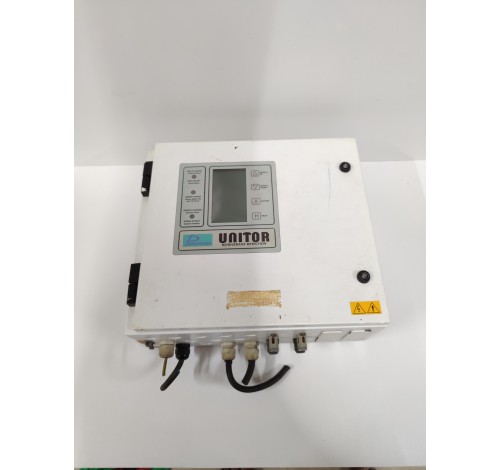 PARASENSE MODEL 3102/4 REFRIGERANT LEAK DETECTOR MONITOR PANEL