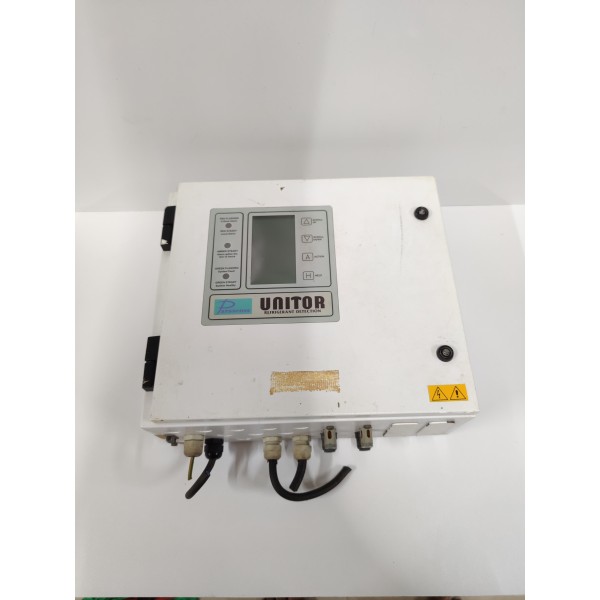 PARASENSE MODEL 3102/4 REFRIGERANT LEAK DETECTOR MONITOR PANEL