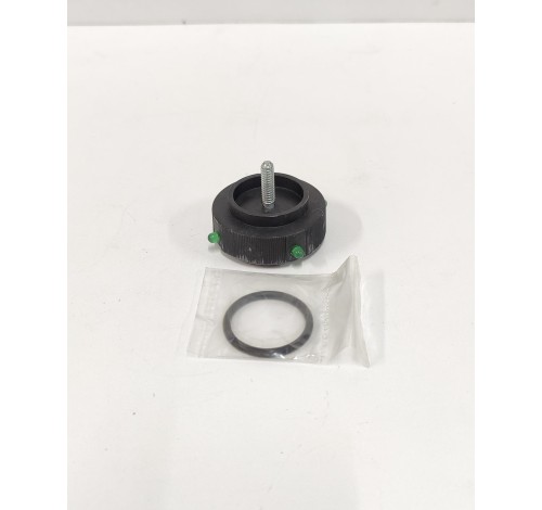 PARKER 208544 GREEN LED INDUSTRIAL REFRIGERATION SOLENOID COIL