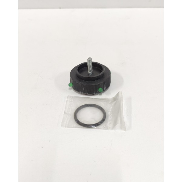 PARKER 208544 GREEN LED INDUSTRIAL REFRIGERATION SOLENOID COIL